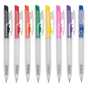 Caneta Plástica 1097A