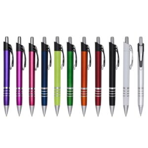 Caneta semi-metálica 807