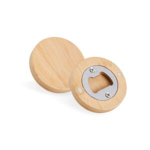 Abridor de Garrafa Bambu 6385
