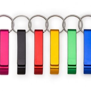 Chaveiro Metal Abridor 9824