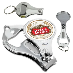 Chaveiro cortador de unha e abridor 5691