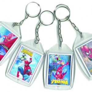 Chaveiro cristal porta foto