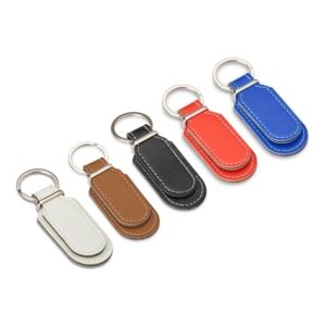Chaveiro de Couro Sintético 18760
