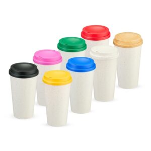 Copo Fibra de Arroz 550 ml 15323