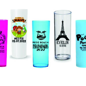 Copo long drink de 350 ml