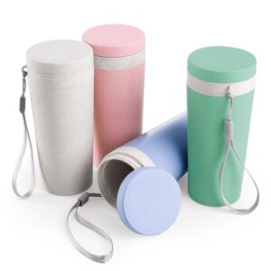 Copo Fibra de Bambu 350 ml 3006