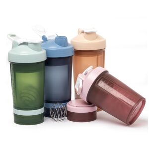 Coqueteleira plástica 500ml 18786