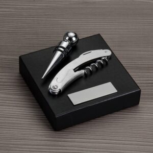 Kit Vinho 2 Peças 10071G