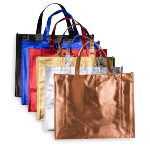 Ecobag sacola TNT Metalizada 18537