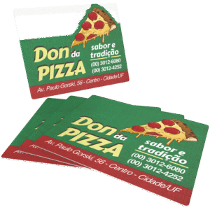 Ímãs de geladeira com ou sem calendário