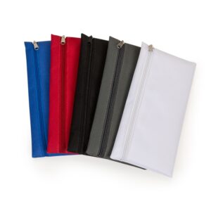 Estojo escolar em nylon sintético AN105