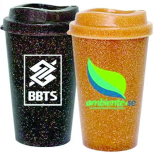 Copo Bucks ecológico 350 ml