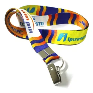 Cordão para crachás
