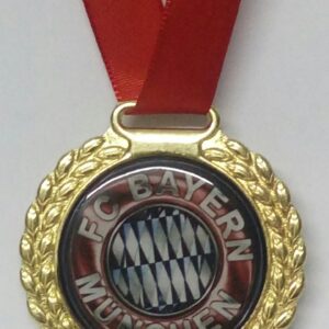 Medalha em metal Honra ao Mérito
