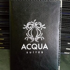 Porta-documento em Couro Sintético 12385