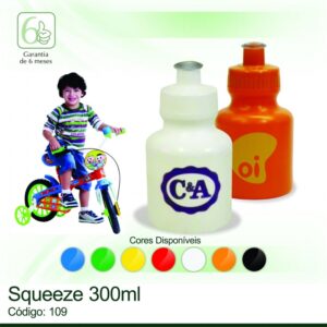 Squeeze Baby 350 ml 109