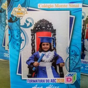 Troféu em acrílico Display 1